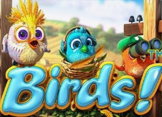 Birds слот Betsoft